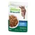 Natural Trainer Straccetti Adult (+1 år) med tunfisk og grøntsager, 85g. Uden farvestoffer, konserveringsmidler og aromaer. Komplet og afbalanceret med naturlige ingredienser.