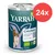 Yarrah Bio Chunks mit Huhn und Pute, Brennnessel und Tomate. EU-Bio-Siegel, Beter Leven 3 Sterne. Packung mit 24 Dosen.