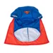 Warner Bros™ DC Superman Dog Costume - Size S/M: 35cm Back Length
