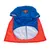 Costume per cani da Superman DC Warner Bros™ - Tg. S/M: 35 cm lungh. dorso Costume per cani da Superman DC Warner Bros™ - Tg. S/M: 35 cm lungh. dorso