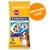 Pedigree Dentastix Medium za pse 10–25 kg, 7 štapića. Tekst: Isprobajte sada! Smanjuje stvaranje zubnog kamenca do 80 %. Pedigree Dentastix Medium za pse 10–25 kg, 7 štapića. Tekst: Isprobajte sada! Smanjuje stvaranje zubnog kamenca do 80 %.
