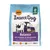 Green Petfood InsectDog Adult Balance, gluten-free recipe with insect and duck protein, moderate energy content, herbs & fruits, vitality, 900g.