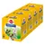 Pedigree Dentastix Daily Fresh für Hunde von 5-10kg, Packung mit 28 Sticks. Unterstützt die Zahnpflege durch dreifache Wirkung. Gelbe Verpackung mit Hundebild und Produktdetails.