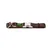 HUNTER Halsband Vario Basic Alu-Strong, braun - Grösse L: 40 - 55 cm Halsumfang, 20 mm breit