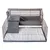 TIAKI Kleintierheim Chalet 120 - L 148 x B 123 x H 64 cm