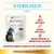 almo nature STERILISED HFC Pacific Tuna, comida para gatos adultos y maduros. 100 % natural, monoproteico, reducción de la ingesta de calorías. Específicamente para gatos esterilizados.