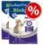 Biokat's Micro Classic klumpestrøelse, ekstra fin, op til 100% lugtbinding, 60 dages brug, 14L pakke, Made in Germany, tilbud med rabatmærke. Biokat's Micro Classic klumpestrøelse, ekstra fin, op til 100% lugtbinding, 60 dages brug, 14L pakke, Made in Germany, tilbud med rabatmærke.