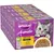 whiskas Aromatična izbira perutnine, 100 % uravnoteženi obroki, v omaki. Okusi: piščanec, raca & zelenjava, puran & zelenjava, divjačina v bogati omaki. whiskas Aromatična izbira perutnine, 100 % uravnoteženi obroki, v omaki. Okusi: piščanec, raca & zelenjava, puran & zelenjava, divjačina v bogati omaki.