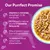 Whiskas 1+ Aromatic Selection Seafood Delight in Gravy - 12 x 85g Whiskas 1+ Aromatic Selection Seafood Delight in Gravy - 12 x 85g