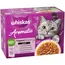 Whiskas 1+ Aromatic Selection Fragrant Fusions in Gravy - Saver Pack: 24 x 85g