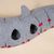 TIAKI Shark Cat Tunnel