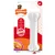 Nylabone Chews Best Extreme Chew M, extra odolná kost pro psy, příchuť Chicken, vhodné pro 0–16 kg. Text: Dog Extreme Chew, flavour for life, gentle – extreme.