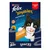 Felix Joyables tasty liquid treats with chicken, low in calories, irresistible taste, snacks.