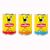 lot % : lot mixte (24 x 400 g)