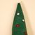 TIAKI Katzenspielzeug Weihnachtsbaum mit Bändchen