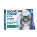 Frontline® Spot On pour chats - 6 pipettes x 0,5 ml