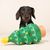 TIAKI Hundespielzeug Latex-Weihnachtsbaum