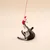 TIAKI Mouse Couple Door Hanger Set