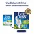 Ever Clean Advanced paakkuuntuva kissanhiekka Extra Hygiene, välitön hajujen hallinta. Kuvassa näkyy vanha ja uusi pakkausdesign sekä huomautus uudesta ulkoasusta. Ever Clean Advanced paakkuuntuva kissanhiekka Extra Hygiene, välitön hajujen hallinta. Kuvassa näkyy vanha ja uusi pakkausdesign sekä huomautus uudesta ulkoasusta.