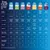 Comparison chart of Ever Clean clumping cat litter types showing odour control, scent, clumping strength, dust level, suitability, duration, material, recyclable packaging, and ease of scooping.