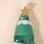 TIAKI Hundespielzeug Plüsch-Weihnachtsbaum
