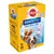 Pedigree Dentastix Daily Oral Care pentru câini 10-25kg, 28 batoane. Triple Action: reduce tartrul, curăță dinții greu accesibili, susține sănătatea gingiilor. Recomandat de veterinari.