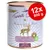 Terra Canis Senior dåsefoder til hund, 12×800 g. Wild mit Tomate, Apfel & Gesundheitskräutern. Game with tomato, apple & medicinal herbs. 100 % Natur. Terra Canis Senior dåsefoder til hund, 12×800 g. Wild mit Tomate, Apfel & Gesundheitskräutern. Game with tomato, apple & medicinal herbs. 100 % Natur.