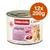 animonda Carny Baby-Paté Kitten alkaen 4 viikkoa, 12x200g. 100 % tuoreita ainesosia, korkea eläinproteiinipitoisuus, ei lisätty viljaa eikä sokeria.