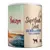 Purizon Superfoods Snack, salmon with herring, peas & blueberries, 100g. High-quality ingredients, suitable for cats.