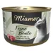 Sparpaket Miamor Feine Beute 24 x 185 g - Pute & Kaninchen