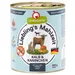 GranataPet Liebling's Mahlzeit 6 x 800 g - Limitált nyári kiadás: kacsa & lazac