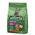Sac de croquettes pour chat Ultima Affinity, stérilisé adulte 1–10 ans, bœuf, 2,5 kg. Texte visible : triple bénéfice, sans colorants ni conservateurs, contrôle du poids.