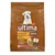 Sac de croquettes Ultima affinity pour chien adulte petite taille <10 kg, 1–8 ans, saveur bœuf, 2,5 kg. Texte visible : triple bénéfice, sans colorants ni conservateurs ajoutés.