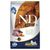 N&D Dog Brown Adult Mini lam, wortel en spirulina