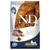 N&D Dog Brown Adult Mini lam, wortel en spirulina