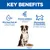 Hill's Science Plan Healthy Mobility Adult 1+ Medium csirke