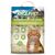 Arquivet Clumping Tofu Cat Litter, 6L. Eigenschaften: klumpend, super absorbierend, geruchskontrollierend, 100% biologisch abbaubar, 100% pflanzlich.