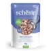 Schesir Complete Nutrition Fillet v želé 24 x 85 g - výhodné balení - tuňák s bílou rybou