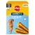 Pedigree Dentastix Light Mega Pack x21, entwickelt mit Tierärzten, für Hunde ab 25kg, Geschmacksrichtung Geflügel.