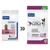Changement d’emballage : Virbac Junior Special Medium devient Veterinary HPM Junior Medium >11 kg. Texte visible : Carnivore Nutrition, Global Preventive Profile, sac recyclable.