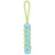 Fenicottero gioco per cani Tofla strattone corda e bastone - Ø 5 x L 40 cm