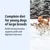 Complete food for young dogs of large breeds. Promotes strong muscles, supports joints and digestive tolerance. Complete food for young dogs of large breeds. Promotes strong muscles, supports joints and digestive tolerance.
