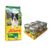 12,5 kg Festival Lachs & Huhn + 6 x 800 g Menü Mix (3 Sorten)
