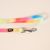 TIAKI Hundeleine Rainbow