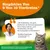 Empfohlen von 9 von 10 Tierärzten. Mit Präbiotika für das Verdauungssystem der Katze und Postbiotika zur Unterstützung des Immunsystems. Euridice Castenada, H&H Gruppe.