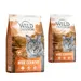 6,5 kg + 2 kg gratis! Wild Freedom Adult 8, 5 kg  - getreidefreie Rezeptur 8, 5 kg - "Wide Country" Geflügel 