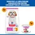 Hill's Science Plan Mature Adulte 7+ Small & Mini au poulet, croquettes et boîte de pâtée, mention de 3 avantages essentiels et alimentation 100 % équilibrée. Hill's Science Plan Mature Adulte 7+ Small & Mini au poulet, croquettes et boîte de pâtée, mention de 3 avantages essentiels et alimentation 100 % équilibrée.