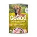 Goood Adult Dog 6 x 400 g - Freiland-Pute