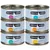 Tutustumispaketti: Purizon 400 g  & Cosma Nature 6 x 70 g - setti 1: Purizon Chicken & Fish