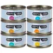 Probierset: Purizon 400 g & Cosma Nature 6 x 70 g - Set 2: Fisch